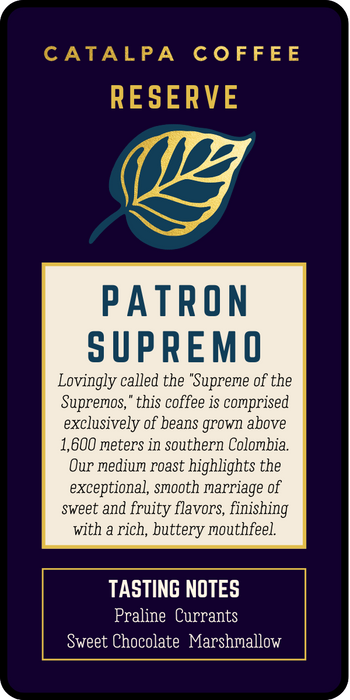 Patron Supremo